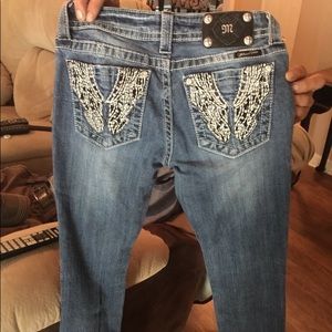 Miss Me jeans